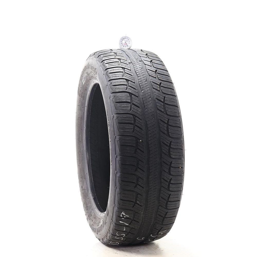 Set of (2) Used 235/55R19 BFGoodrich Advantage T/A Sport LT 101H - 5.5-7/32 - Image 1