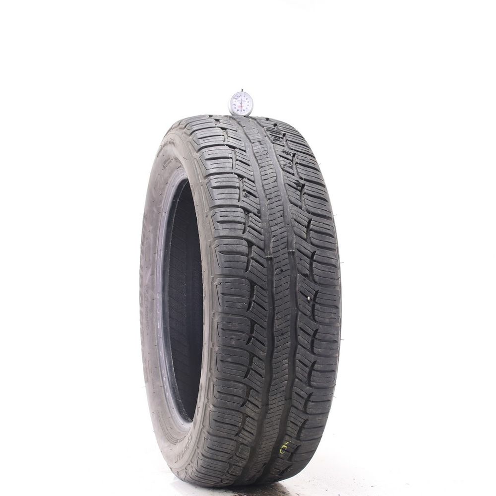 Set of (2) Used 235/55R19 BFGoodrich Advantage T/A Sport LT 101H - 5.5-7/32 - Image 4