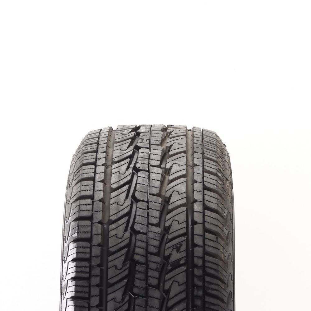 Set of (2) Driven Once 255/70R17 General Grabber HTS 112S - 9.5-10/32 - Image 2