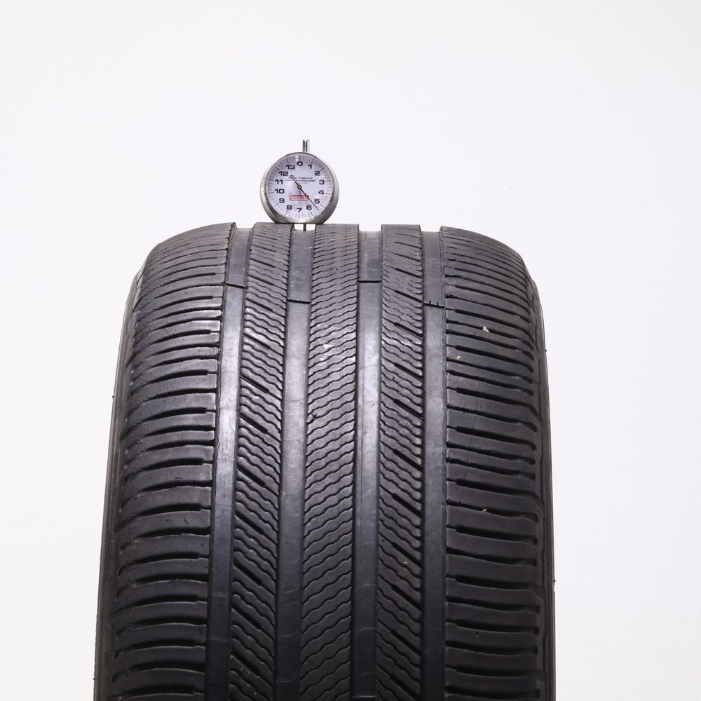 Set of (2) Used 275/45R22 Michelin Premier LTX 112V - 5/32 - Image 2