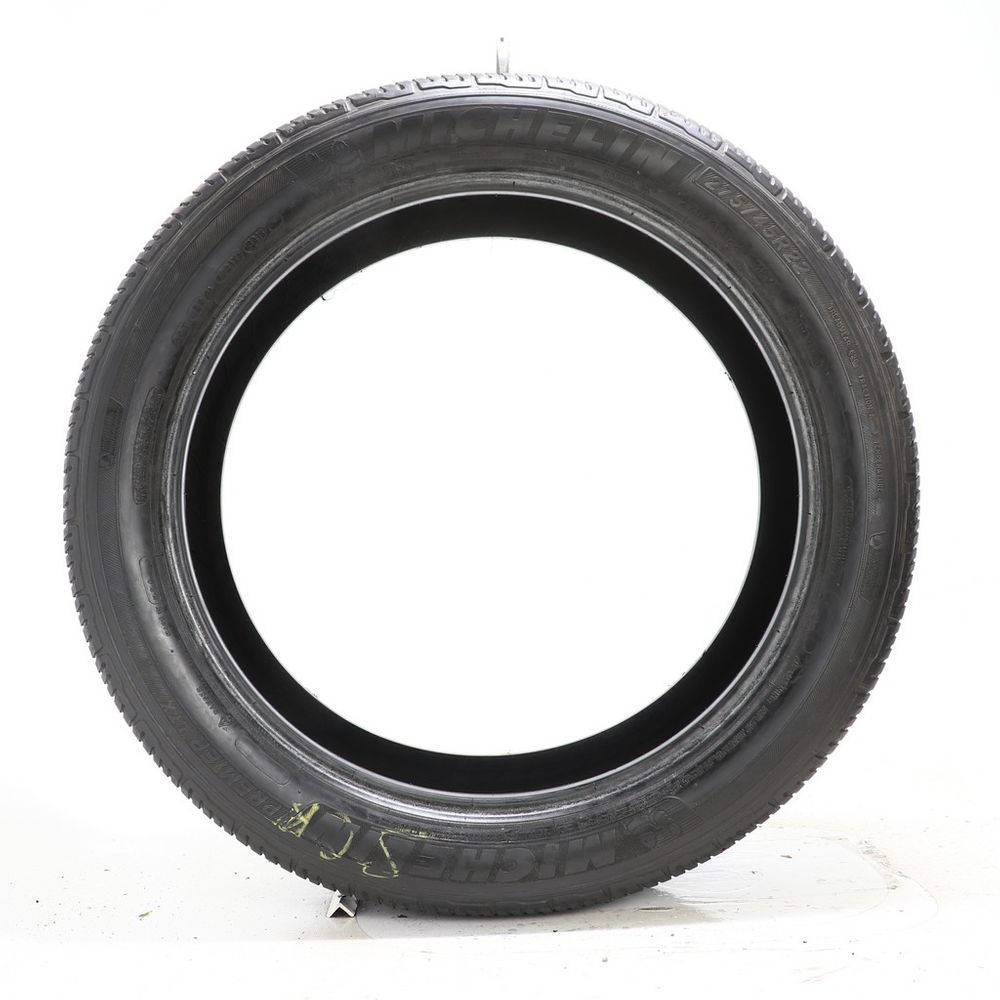 Set of (2) Used 275/45R22 Michelin Premier LTX 112V - 5/32 - Image 3