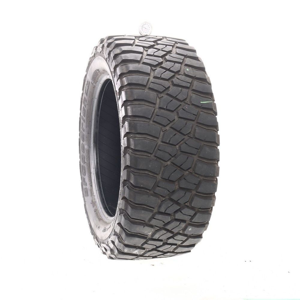 Used LT 305/55R20 BFGoodrich Mud-Terrain T/A KM3 121/118Q E - 11/32 - Image 1
