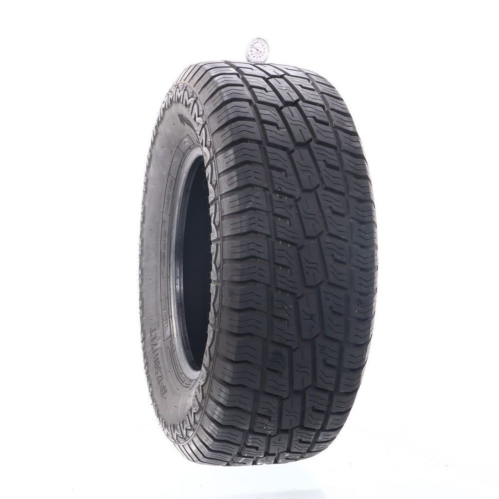 Used LT 33X12.5R17 Red Dirt Road RD-5 A/T 120Q E - 11.5/32 - Image 1