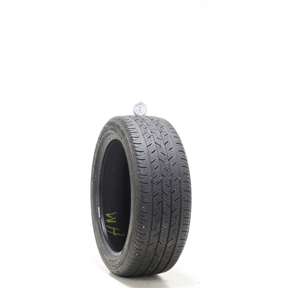 Set of (2) Used 195/45R16 Continental ContiProContact 84H - 6.5-7.5/32 - Image 1