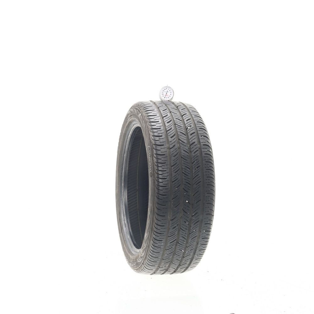 Set of (2) Used 195/45R16 Continental ContiProContact 84H - 6.5-7.5/32 - Image 4