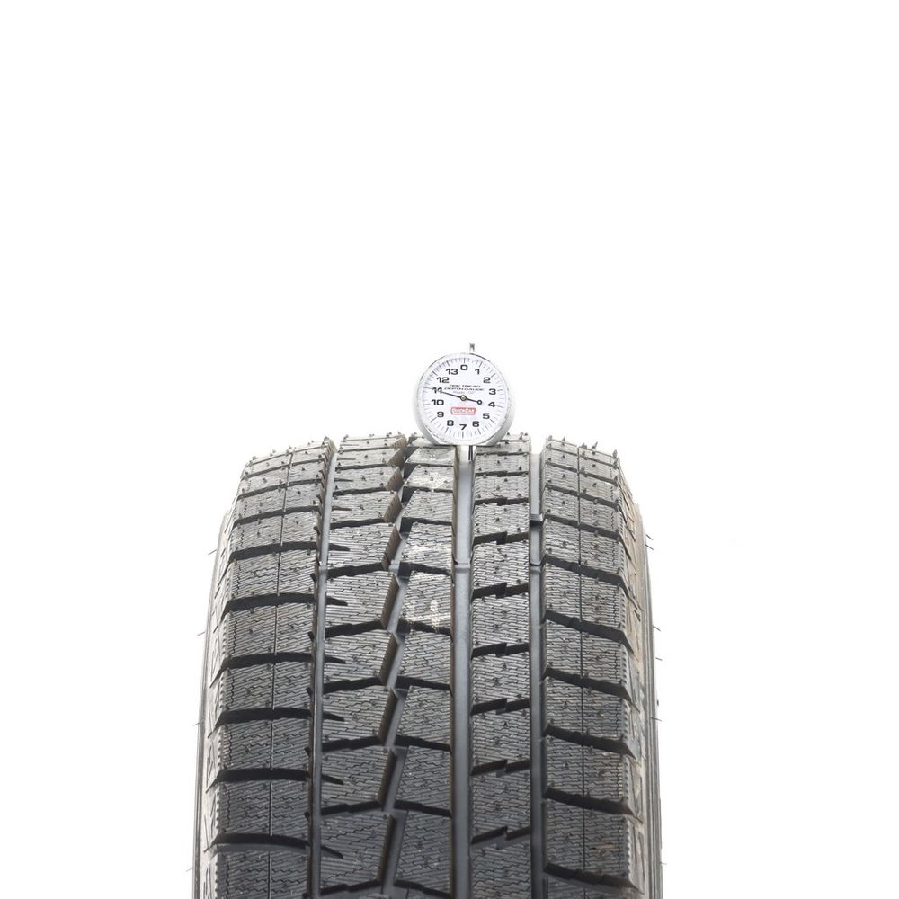 Set of (2) Used 225/60R16 Dunlop Winter Maxx WM01 102T - 11/32 - Image 2
