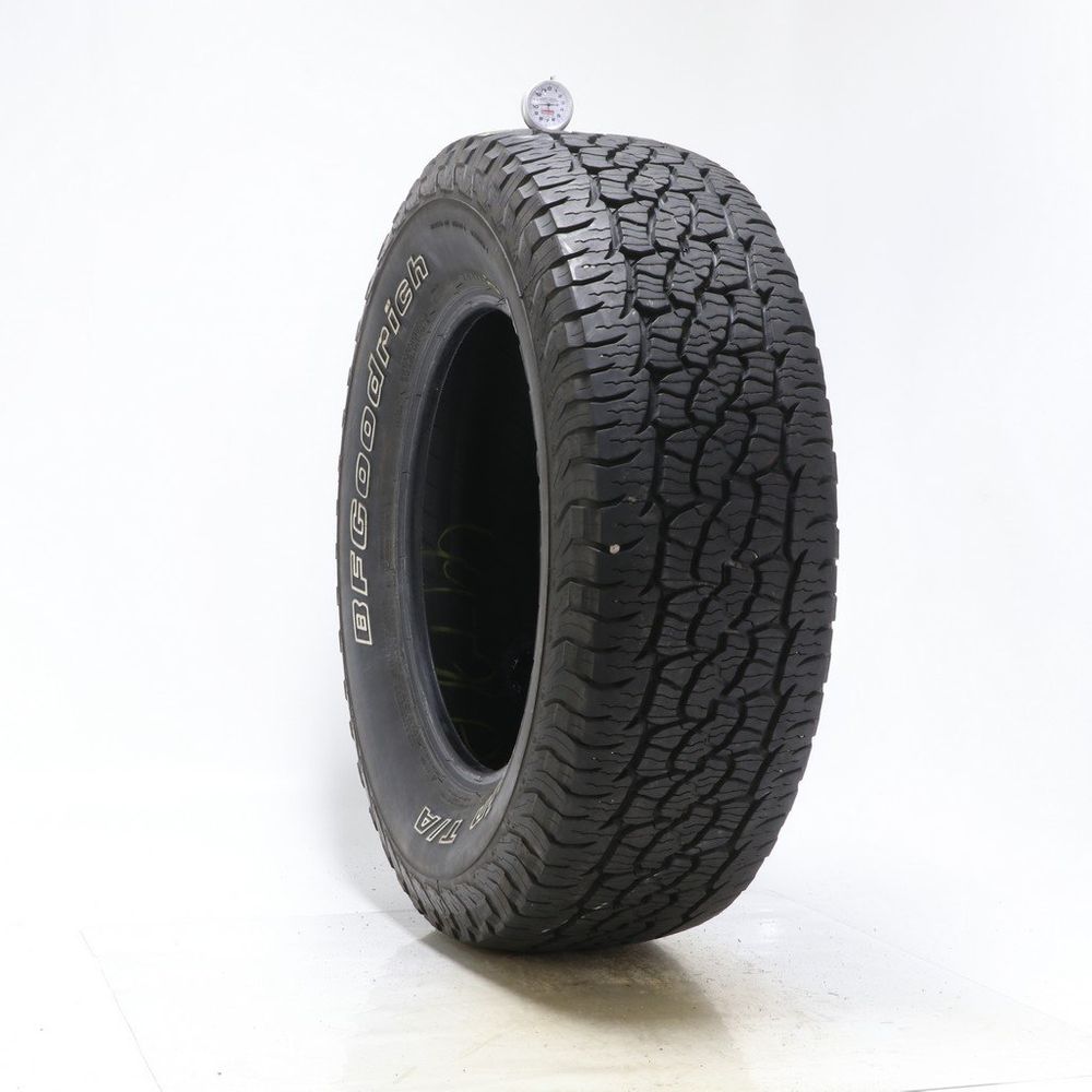 Used 265/70R18 BFGoodrich Trail-Terrain T/A 116T - 10/32 - Image 1
