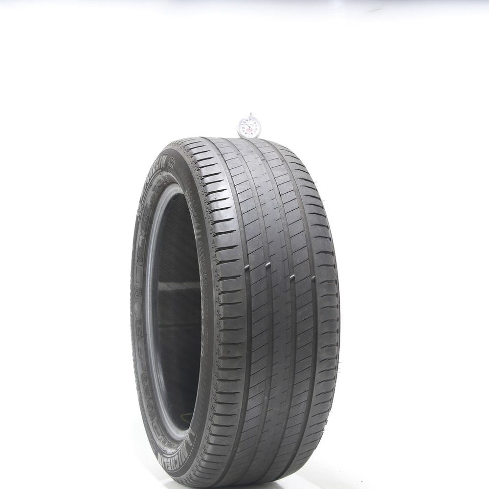 Used 245/50R19 Michelin Latitude Sport 3 ZP 105W - 4.5/32 - Image 1