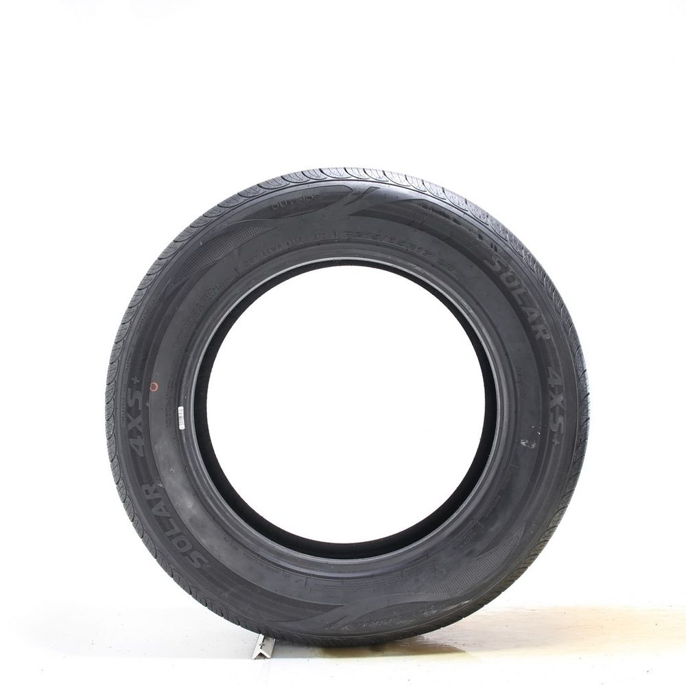 Set of (2) New 215/65R17 Solar 4XS Plus 98T - 10/32 - Image 3