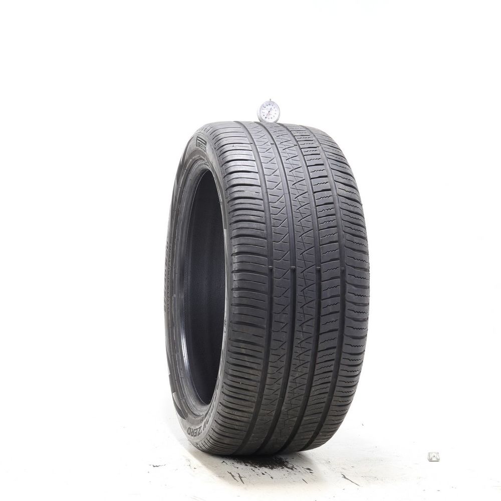 Used 275/40R20 Pirelli Scorpion Zero Plus 106Y - 8/32 - Image 1