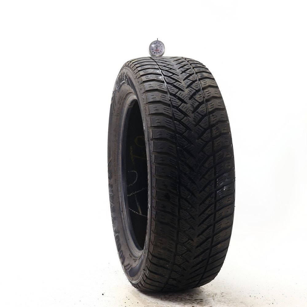 Set of (2) Used 225/60R18 Goodyear Eagle Enforcer Winter 100V - 6-7/32 - Image 4