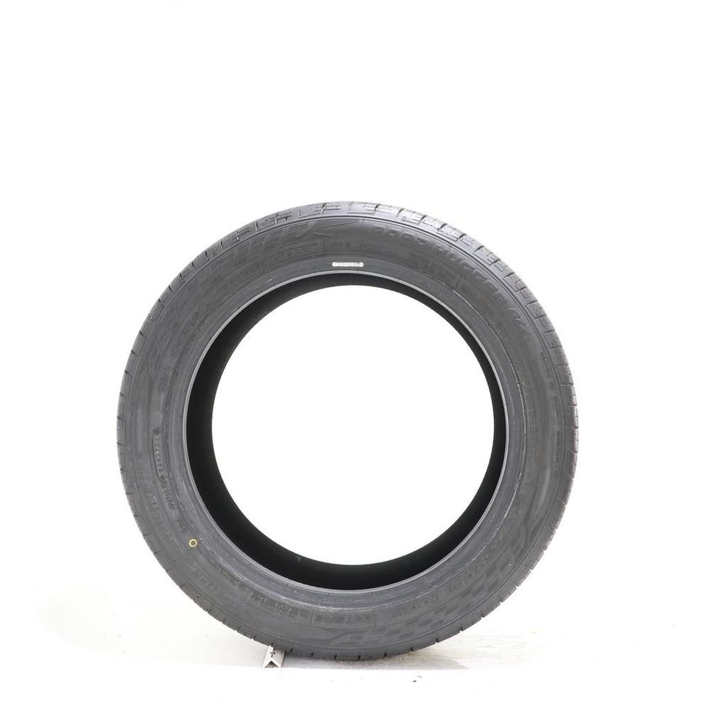 Set of (2) Driven Once 245/45ZR18 Road Hugger GTZ 100W - 10/32 | Utires