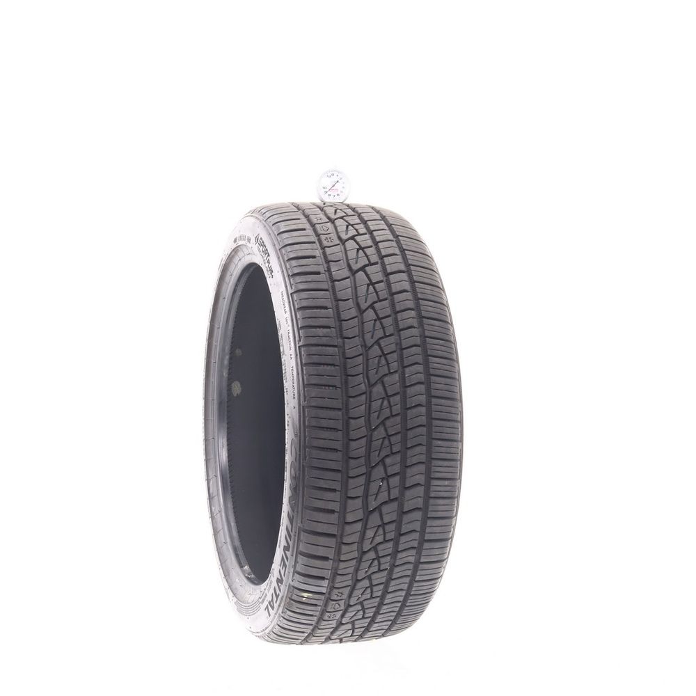 Set of (2) Used 225/40ZR18 Continental ControlContact Sport SRS Plus 92Y - 8-8.5/32 - Image 4