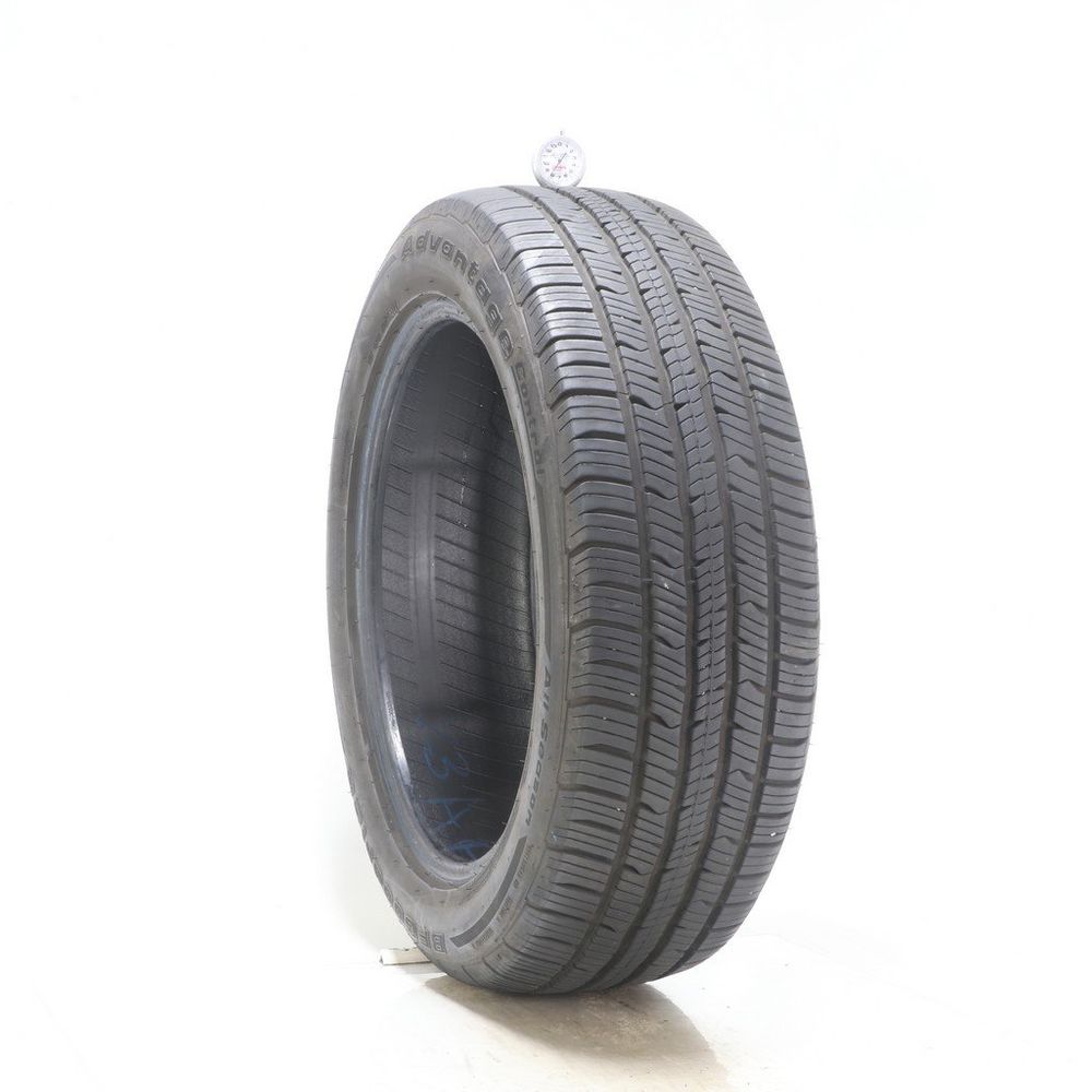 Set of (2) Used 235/55R20 BFGoodrich Advantage Control 102V - 8-9.5/32 - Image 1