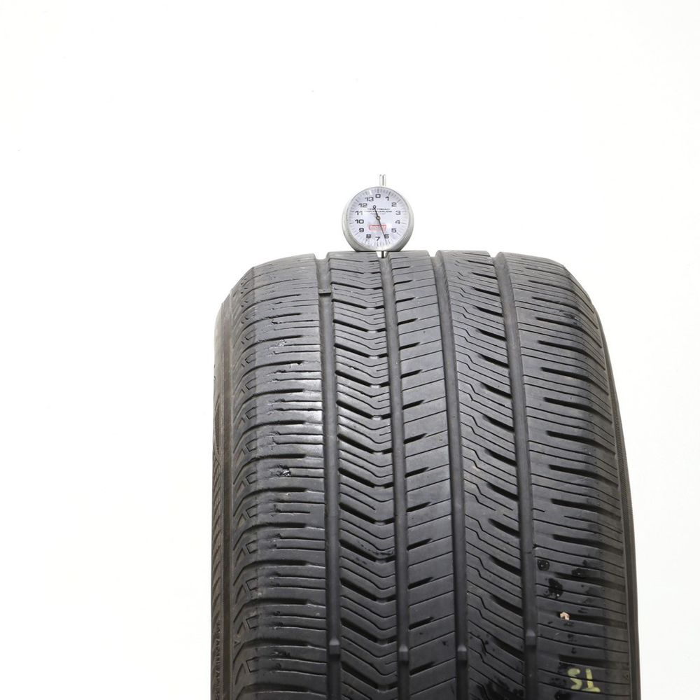 Set of (2) Used 265/50R19 Yokohama Geolandar X-CV G057 110W - 6-6.5/32 - Image 2