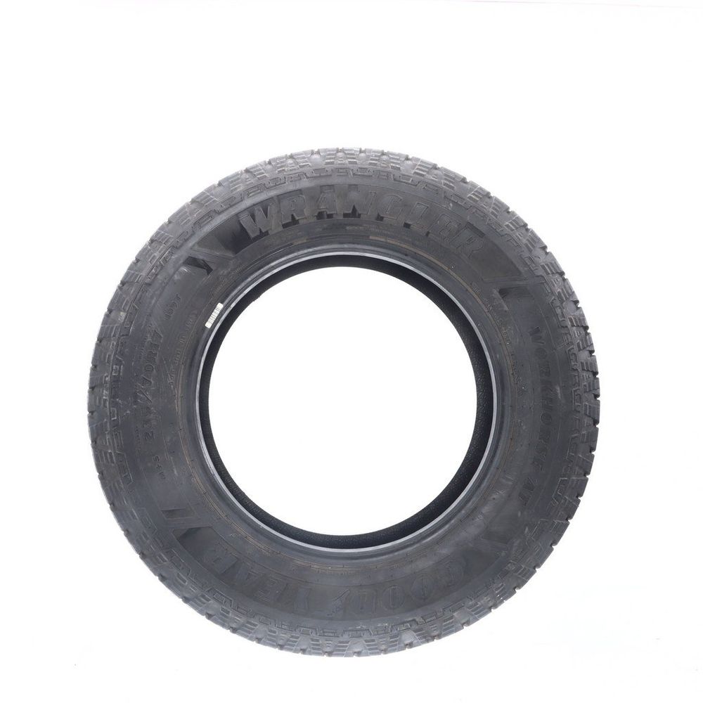 Driven Once 235/70R17 Goodyear Wrangler Workhorse AT 109T - 12/32 - Image 3