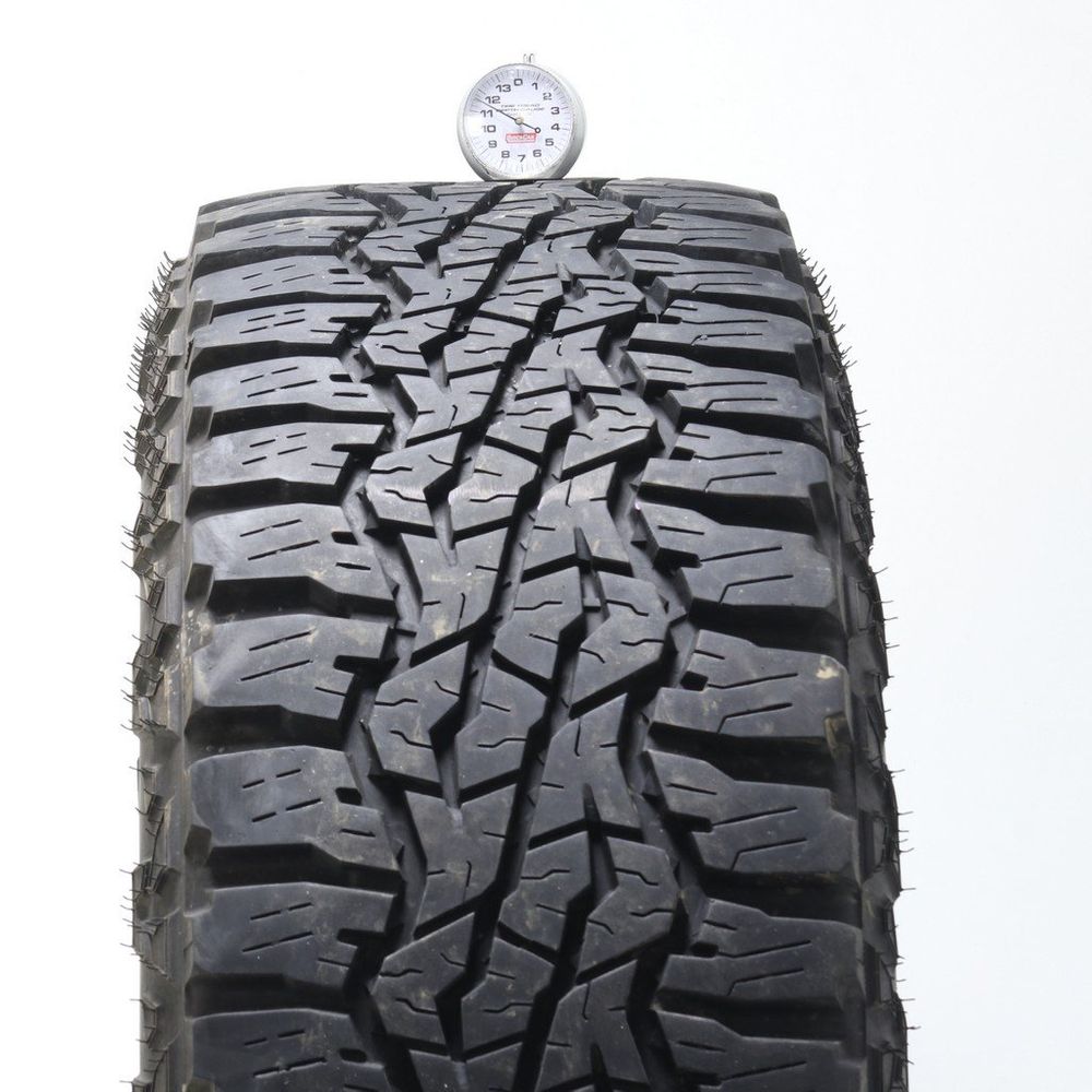 Set of (2) Used LT 285/70R17 Goodyear Wrangler Ultra Terrain AT 121/118Q E - 10-11.5/32 - Image 5
