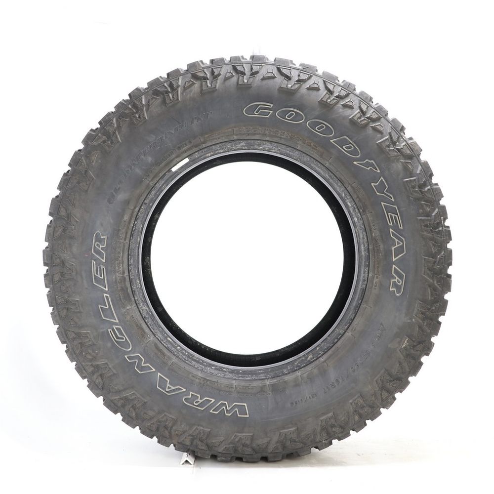 Set of (2) Used LT 285/70R17 Goodyear Wrangler Ultra Terrain AT 121/118Q E - 10-11.5/32 - Image 6