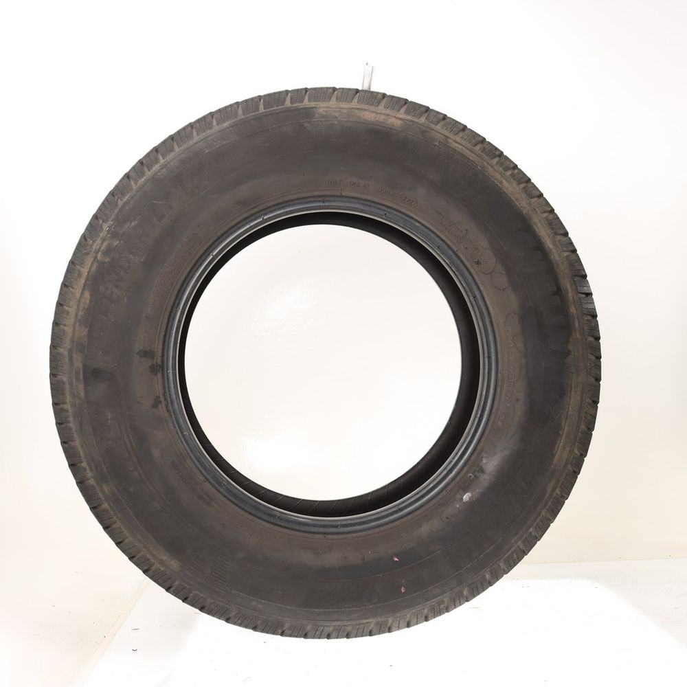 Set of (2) Used LT 245/75R17 Michelin Defender LTX M/S 121/118R E - 7.5-8.5/32 - Image 3