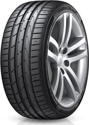 Set of (4) New P 245/45R18 Hankook Ventus S1 evo2 K117B 100Y - Image 1