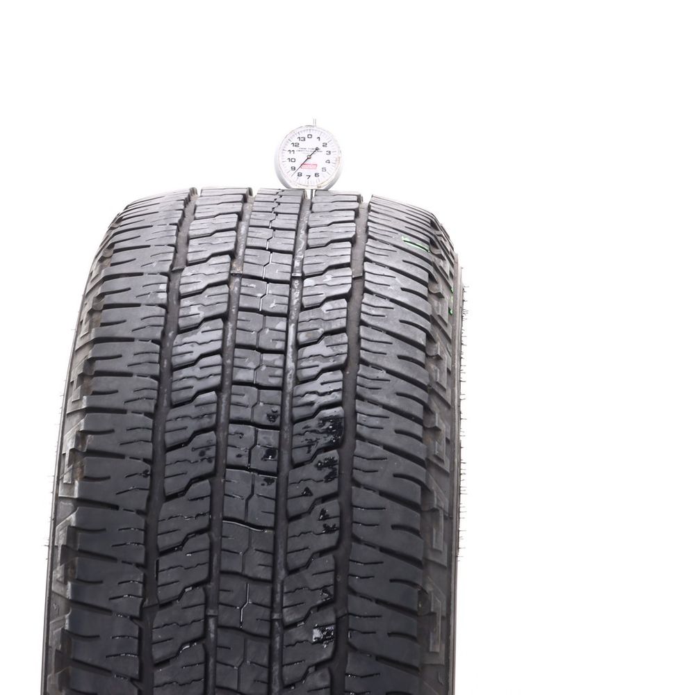 Set of (2) Used 275/55R20 Goodyear Wrangler Workhorse HT 113T - 8.5-10/32 - Image 2