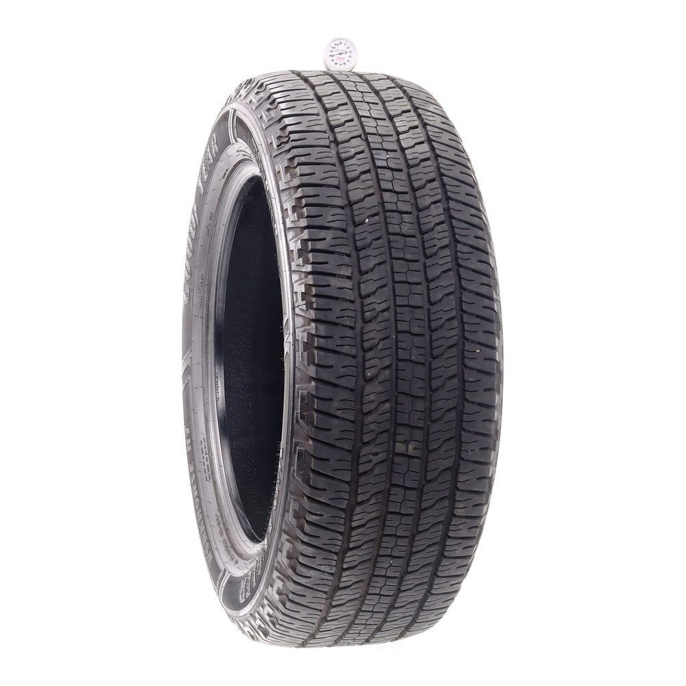 Set of (2) Used 275/55R20 Goodyear Wrangler Workhorse HT 113T - 8.5-10/32 - Image 4