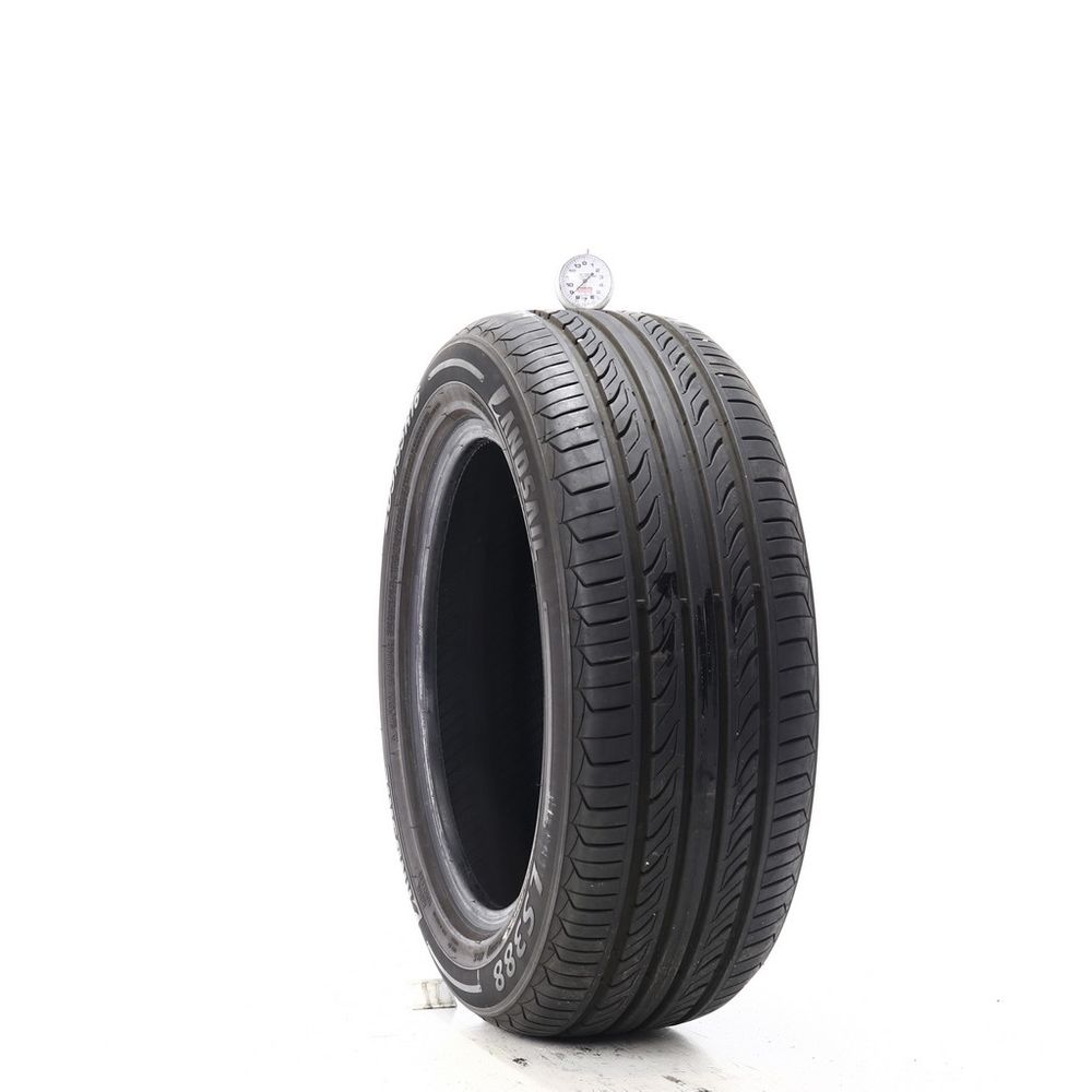Used 205/55ZR16 Landsail LS388 91W - 8.5/32 - Image 1