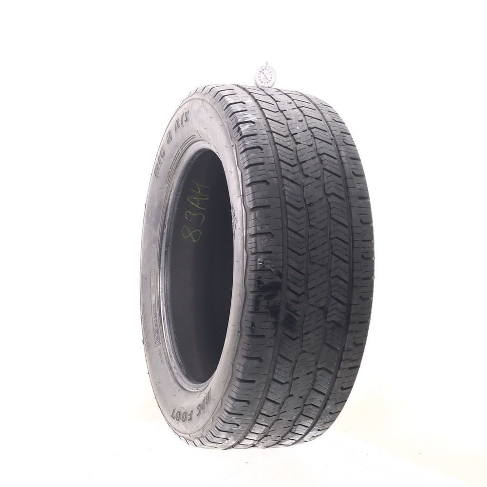 Used 275/55R20 Big O Big Foot A/S 117H - 5/32 - Image 1