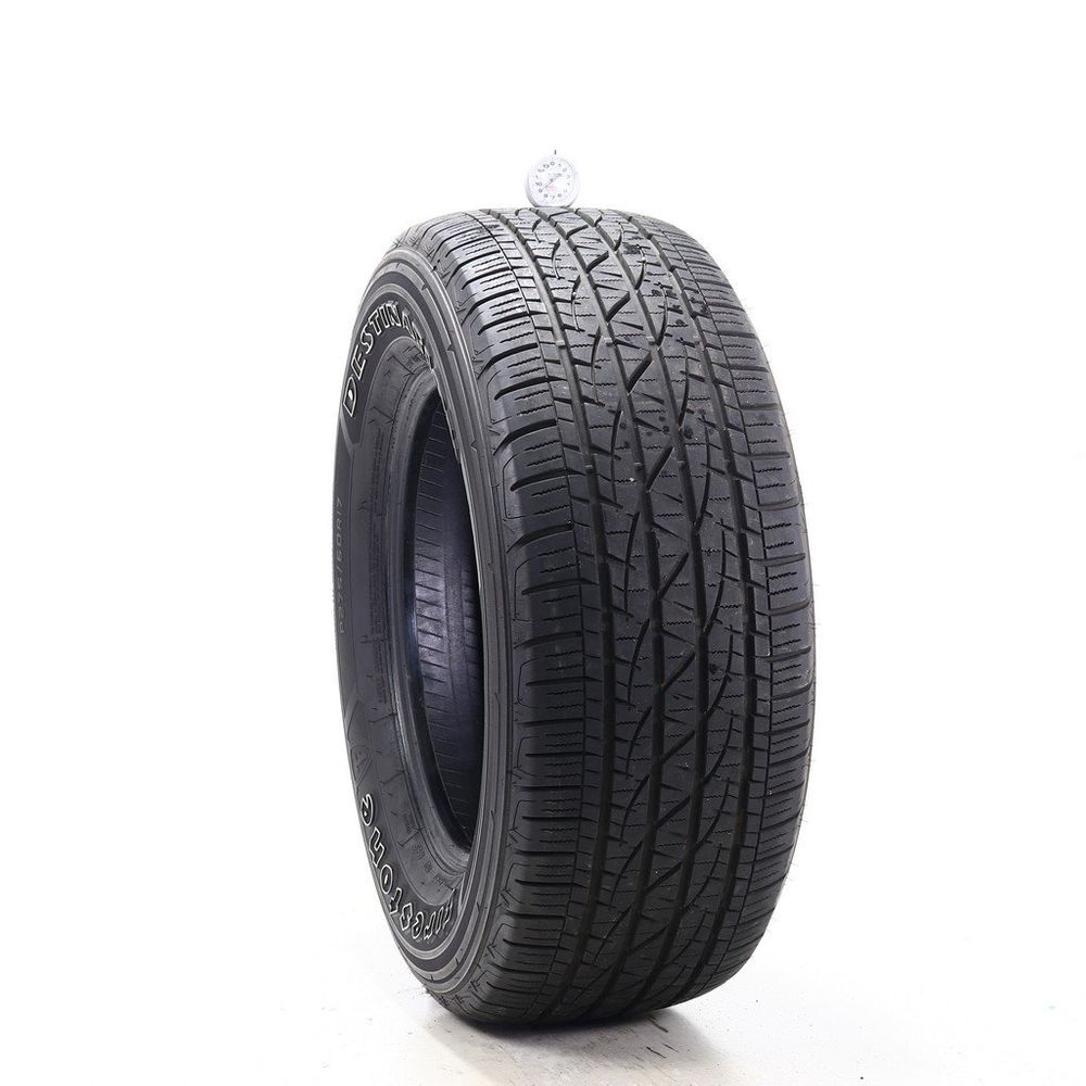 Used 275/60R17 Firestone Destination LE2 110T - 9/32 - Image 1