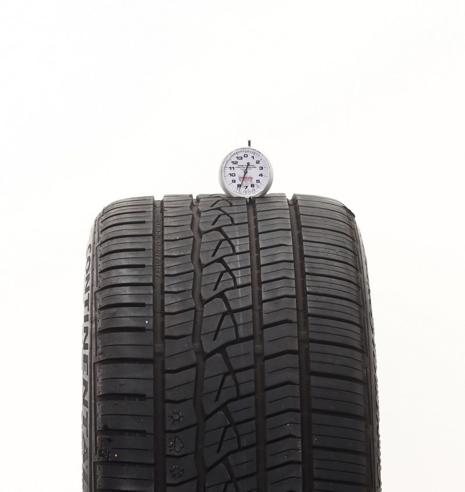 Set of (2) Used 255/35ZR18 Continental ControlContact Sport SRS Plus 94Y - 7.5-8/32 - Image 2