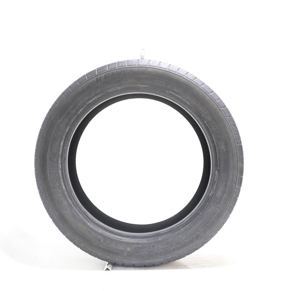 Set of (2) Used 225/55R19 Kenda Klever S/T 99V - 7-8.5/32 - Image 3
