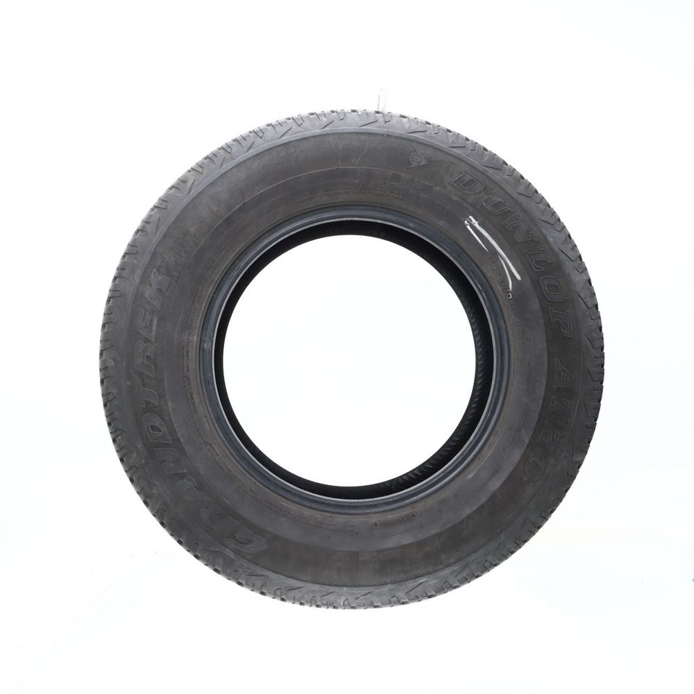 Used 265/70R17 Dunlop Grandtrek 113S - 9/32 - Image 3