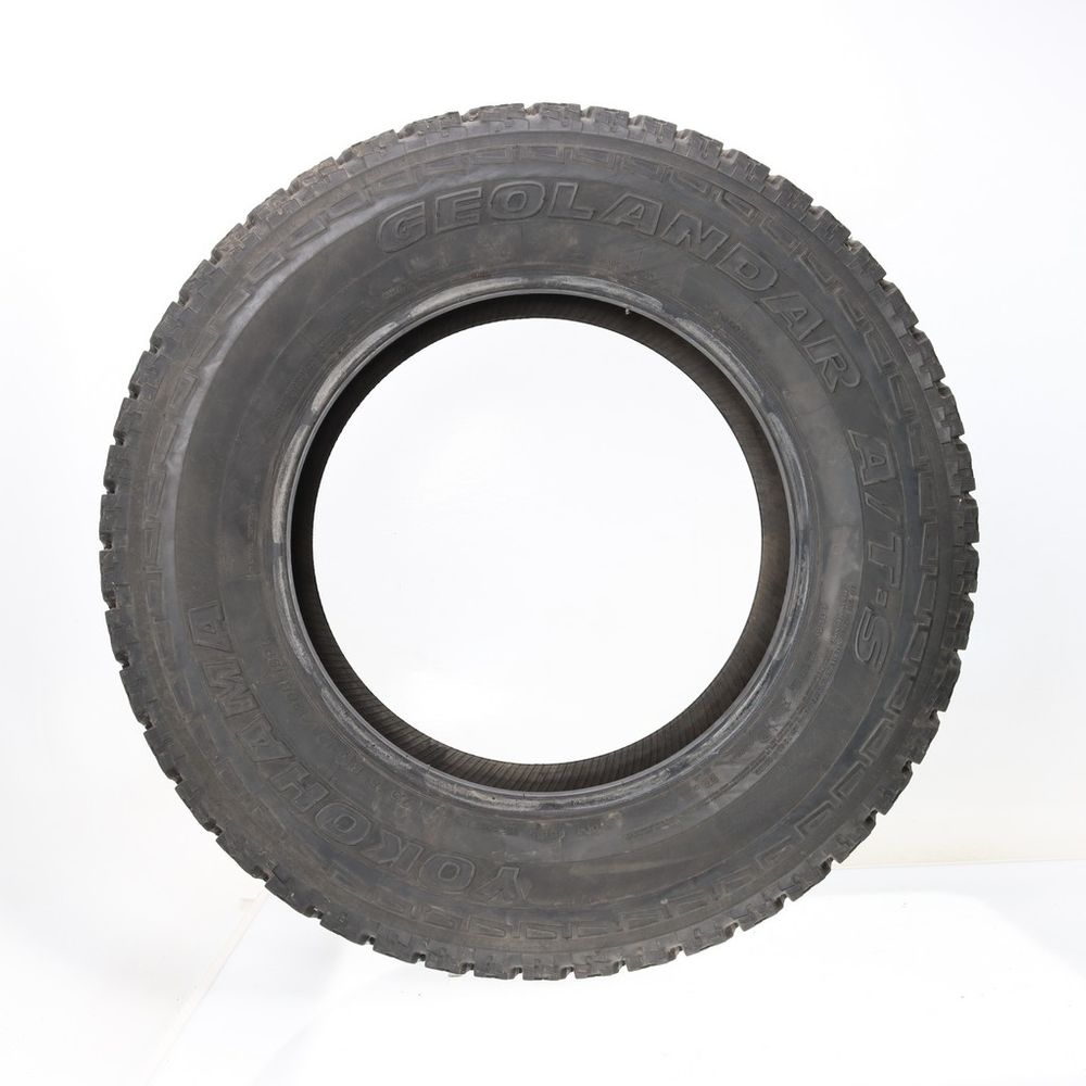 Used LT 275/65R18 Yokohama Geolandar A/T-S 123/120R E - 14/32 - Image 3