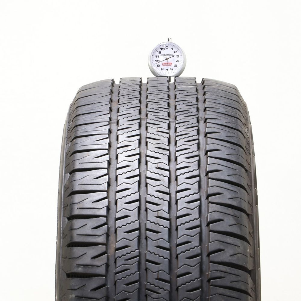 Set of (2) Used 255/65R18 Nexen Roadian HTX 2 RH51 111T - 9.5-10.5/32 - Image 2