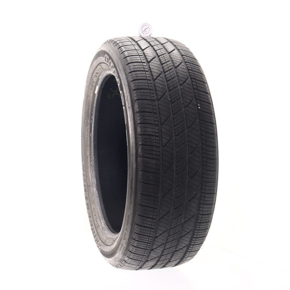 Set of (2) Used 275/50R22 Bridgestone Dueler LX 111H - 7.5-8.5/32 - Image 4