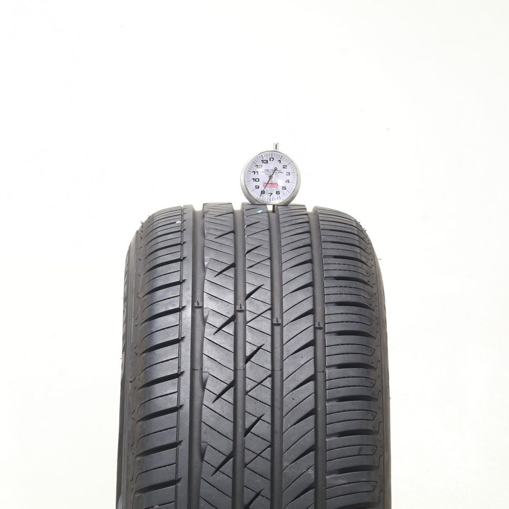 Set of (2) Used 215/55R18 Laufenn S Fit AS 99V - 7-8/32 - Image 5