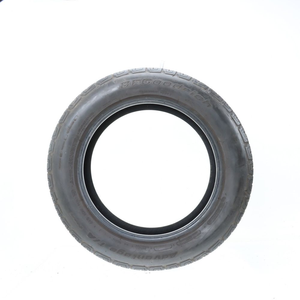 Set of (2) Used 245/55R18 BFGoodrich Advantage T/A Sport 103V - 7/32 - Image 3