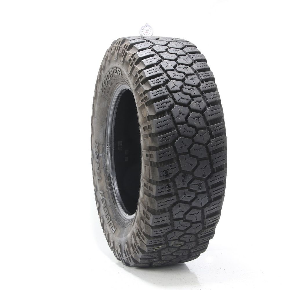 Set of (2) Used LT 275/70R18 Cooper Discoverer Rugged Trek 125/122Q E - 9.5-10/32 - Image 4