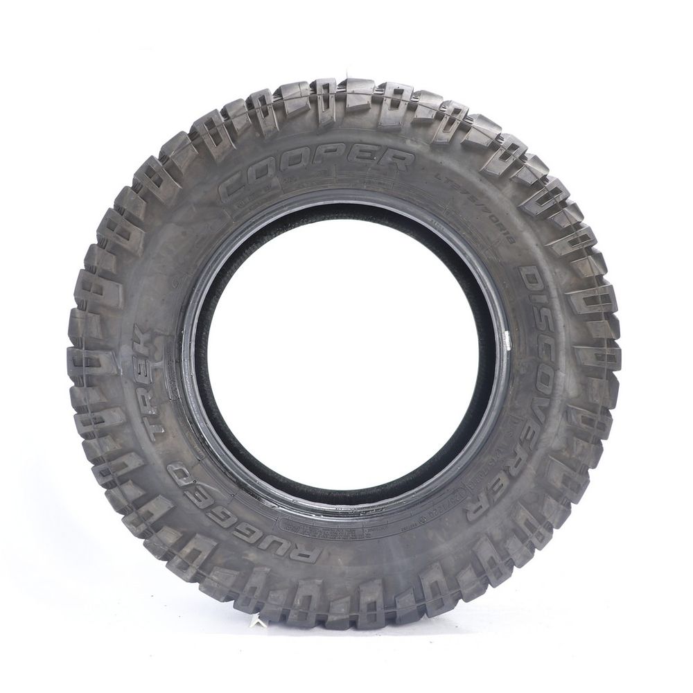 Set of (2) Used LT 275/70R18 Cooper Discoverer Rugged Trek 125/122Q E - 9.5-10/32 - Image 6
