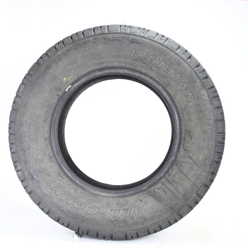Used LT 275/70R18 Ironman All Country AT2 125/122S E - 10/32 - Image 3