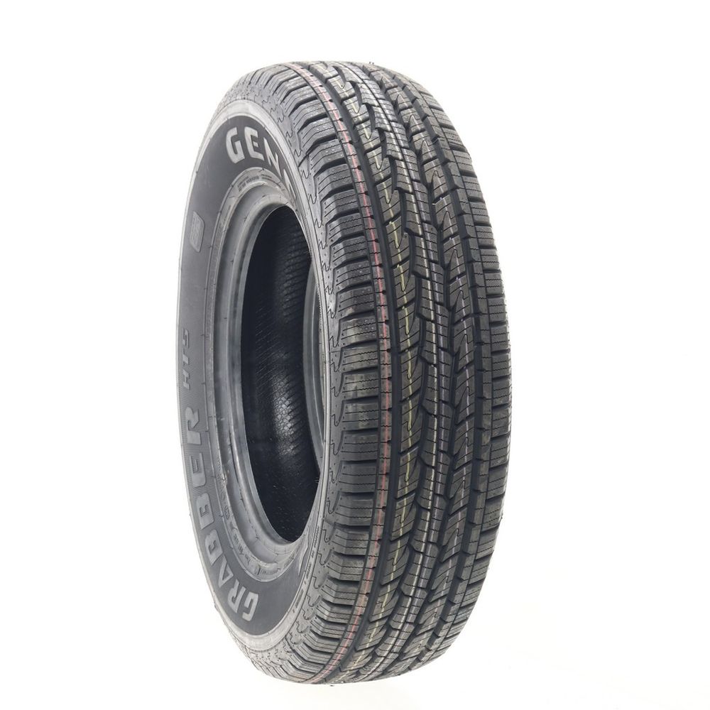 New 235/75R17 General Grabber HTS 109S - 12/32 - Image 1