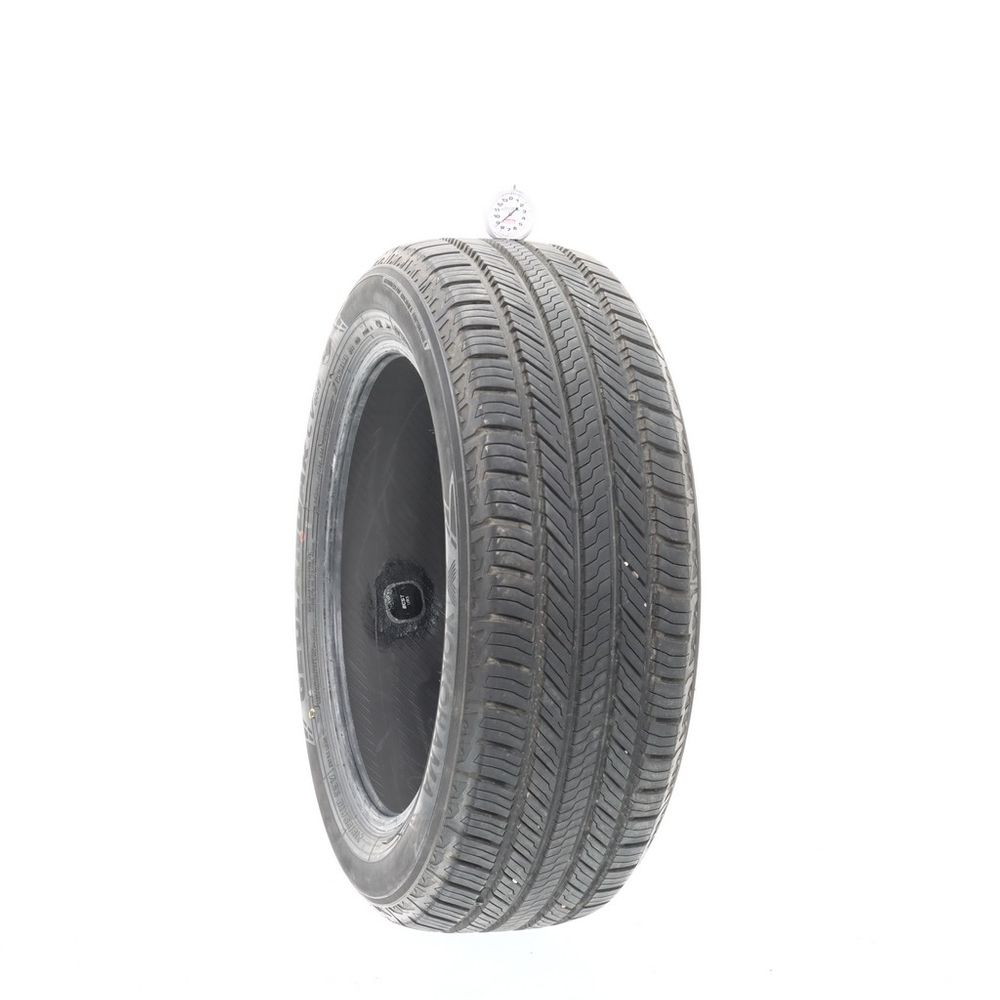 Used 215/55R18 Yokohama Geolandar CV G058 99V - 8.5/32 - Image 1