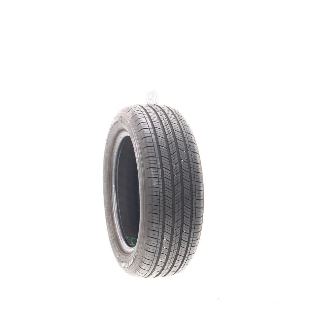 Set of (2) Used 205/55R16 Michelin Energy Saver A/S 91H - 8.5/32 - Image 1