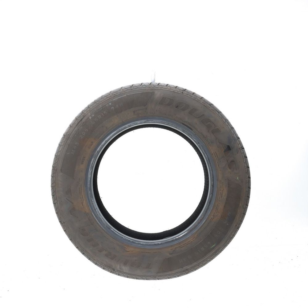 Set of (2) Used 205/65R15 Douglas Touring A/S 94H - 7/32 - Image 3