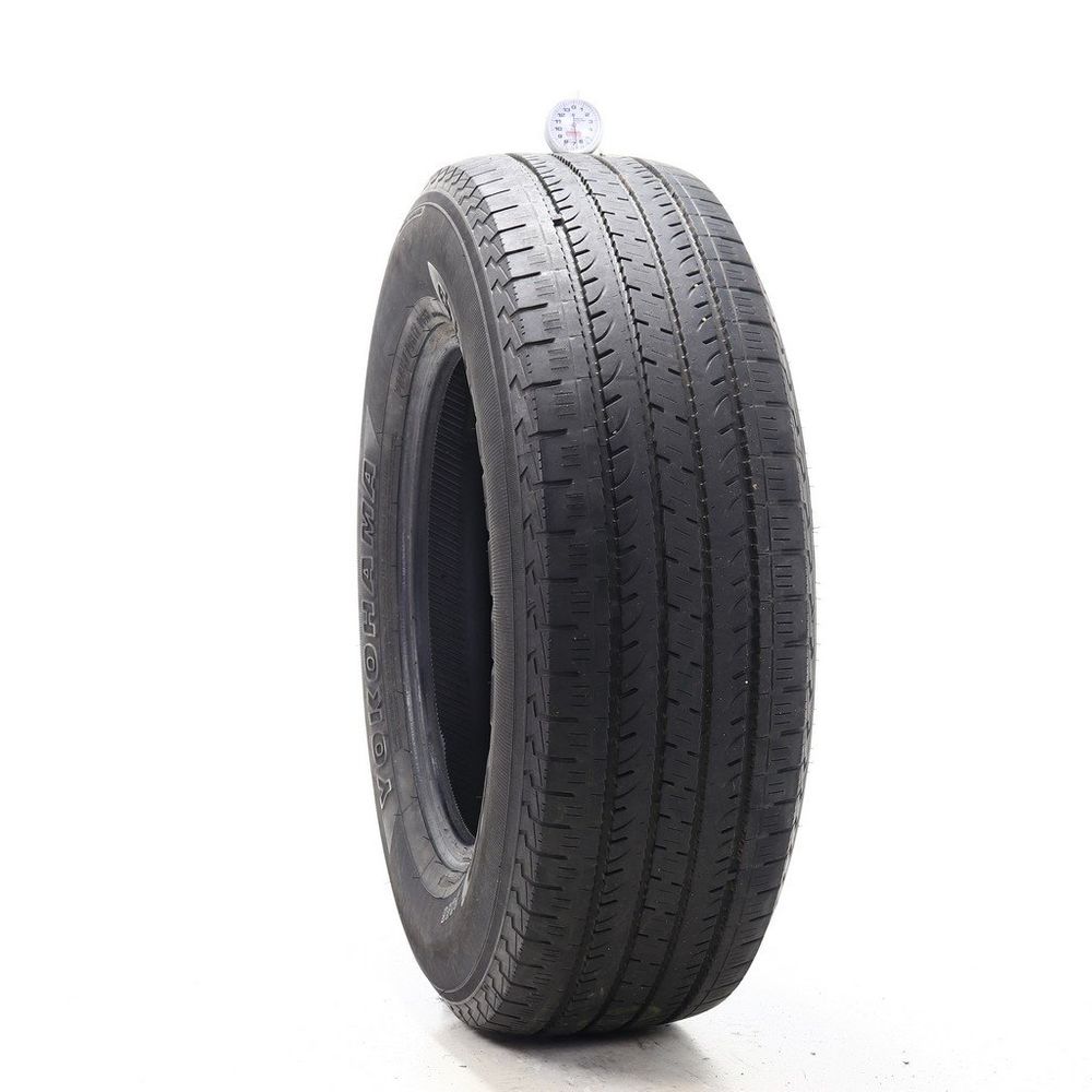 Used 245/70R17 Yokohama Geolandar H/T G056 108H - 6.5/32 - Image 1