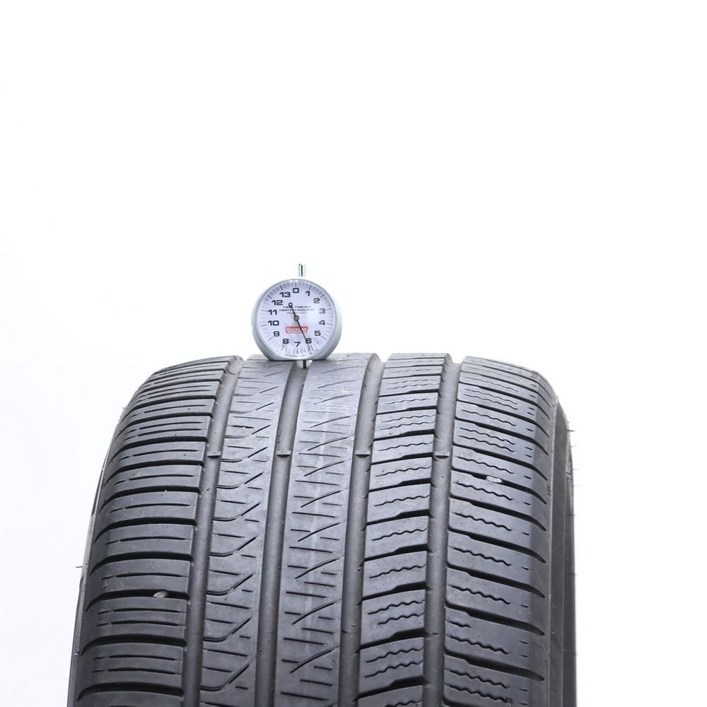 Used 255/40R19 Pirelli P Zero VOL 100V - 6/32 - Image 2