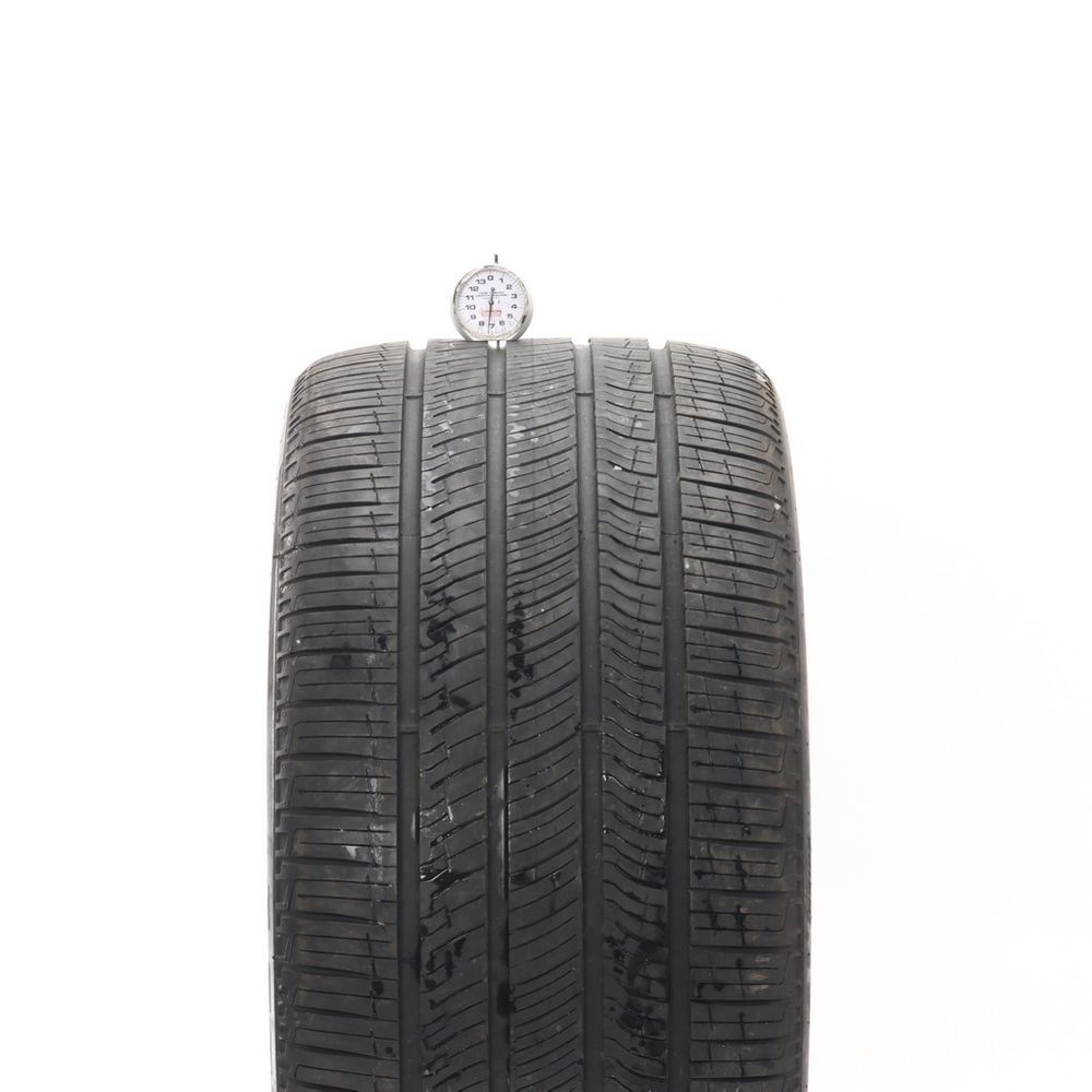 Used 295/35R19 Pirelli P Zero MS MO1 Ext Run flat 104V - 7/32 - Image 2