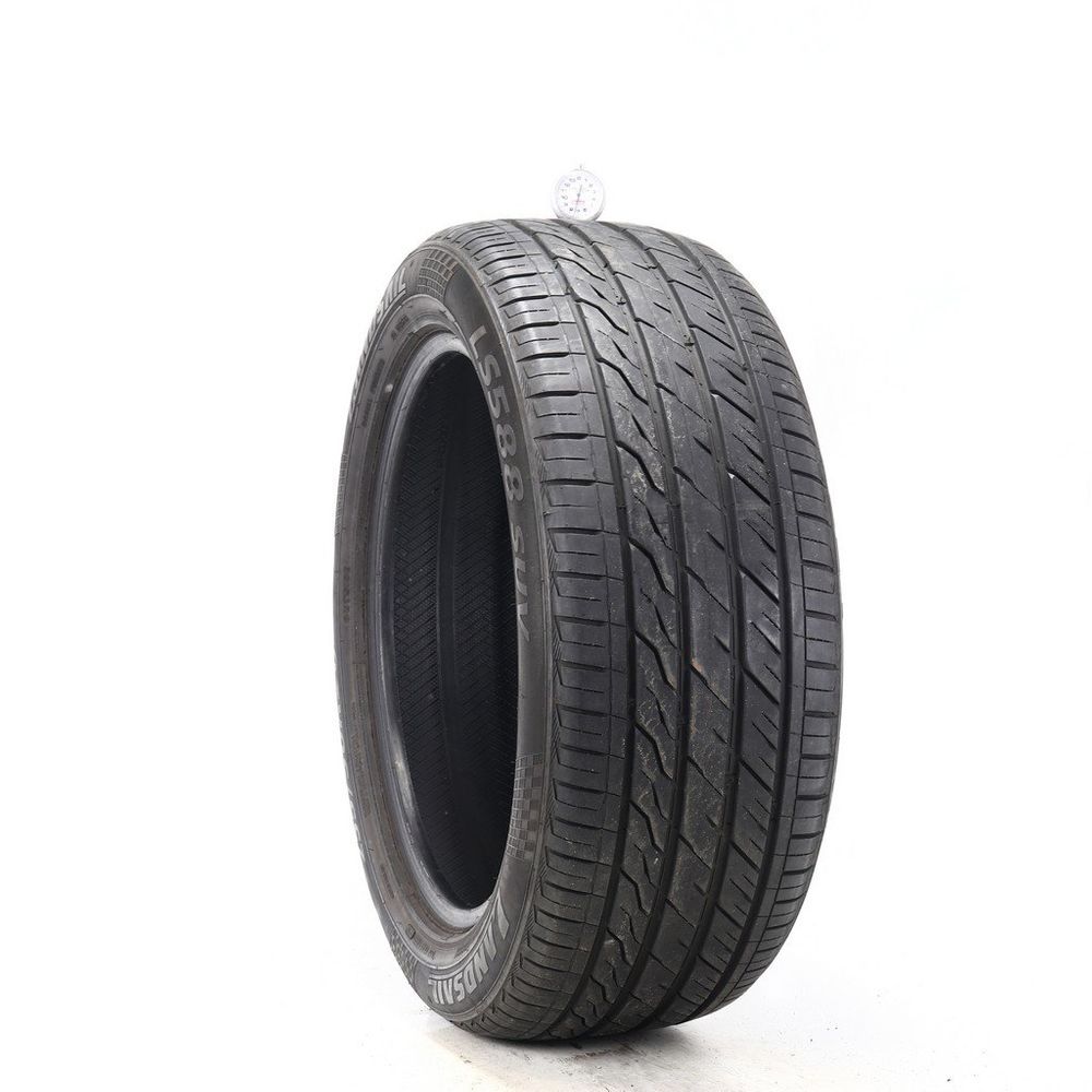 Used 255/50ZR20 Landsail LS588 SUV 109Y - 7.5/32 - Image 1