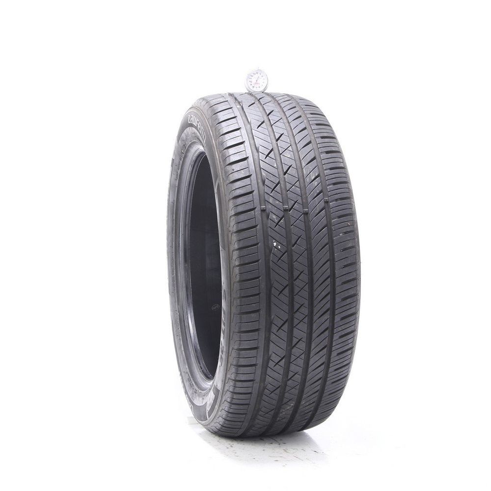 Set of (2) Used 255/50ZR19 Laufenn S Fit AS 107W - 8/32 - Image 1