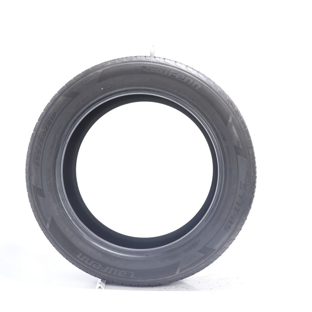 Set of (2) Used 255/50ZR19 Laufenn S Fit AS 107W - 8/32 - Image 3